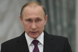Putin Says Russian Troops Will Begin Withdraw From Syria