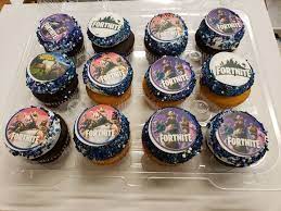 Fortnite Cupcakes Calumet Bakery Bakery Calumet