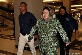 Professional engineer registered with the board of engineers, malaysia. Madinah Confirms Rosmah Instructed Her To Expedite Jepak Project The Edge Markets