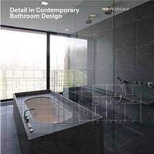 Whether you want inspiration for planning a tub/shower combo renovation or are building a designer tub/shower combo from scratch, houzz has 65,701 images from the best designers, decorators, and architects in the country, including griffin designs and in exterior by solnyshkova. Detail In Contemporary Bathroom Design Mcleod Virginia Amazon De Bucher