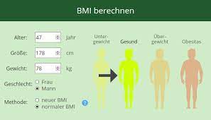 Dabei wird das aktuelle körpergewicht in kilogramm durch körpergröße in. Bmi Rechner Michael Broicher