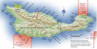 From mapcarta, the open map. Welcome To Santa Cruz Island Reserve Santa Cruz Island Reserve