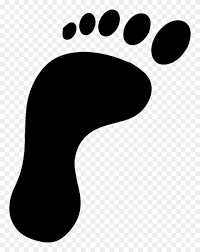 Christmas santa claus foot print. Footprint Svg Png Icon Free Download Onlinewebfonts Footprint Svg Png Icon Free Download Onlinewebfonts Free Transparent Png Clipart Images Download
