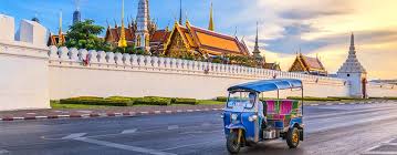 Go Further With Our Thai Airways International Partnership