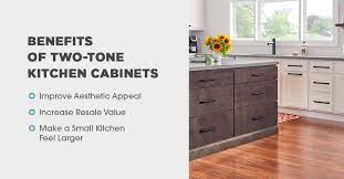 Whether you're remodeling your kitchen or your just want to grab some inspiration for the home you hope to move into one day, we've got some unique ideas to grab from today. Everything You Need To Know About Two Tone Kitchen Cabinets