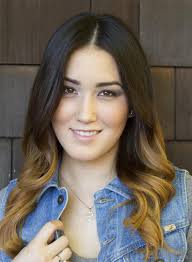 Although ombre hairstyles typically have brown or black roots you can fade from red to blonde as well. What Are The Best Tips For Doing Dark Ombre Hair