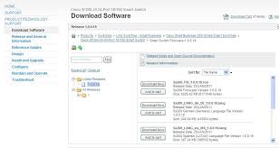 Slm2024 Firmware Update Failing Cisco Community