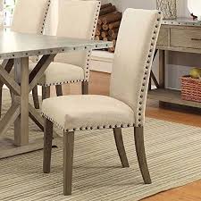 Upholstered Armless Accent Chair Classic Dining Room Kitchen Side Chair Armless Living Room Classic Dining Room Living Room Sets Furniture Kitchen Side Chairs