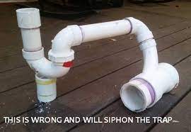Every fixture needs a trap. Is This An S Trap From My Bathtub Drain Terry Love Plumbing Advice Remodel Diy Professional Forum