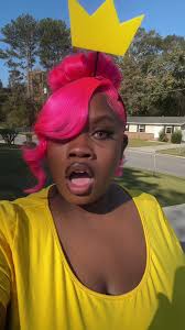 Wanda Costume Fairly Odd Parents Melody