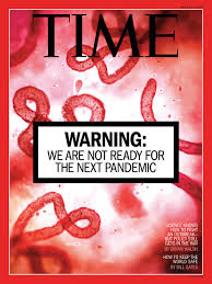 The World Is Not Ready For The Next Pandemic Time