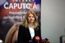 Zuzana caputová, president of the slovak republic, addresses the general debate of the 75th ahead of the world economic forum, andrej kiska, president of slovakia, discusses the impact of. Presidential Elections In Slovakia