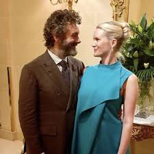 Sheen was born in newport, wales, the only son of irene (thomas) and meyrick sheen. Good Omens Michael Sheen Expecting A Baby With Partner