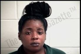 Ashley Magee — Henry County Jail Bookings