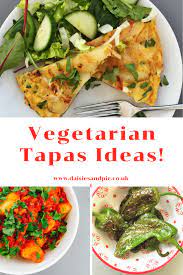 Delicious Patatas Bravas Recipe Vegetarian Tapas Vegetarian Dinner Party Tapas Recipes