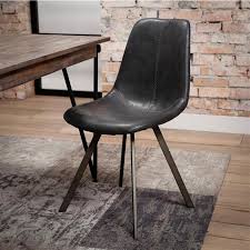 Buy top selling products like shiraz flared back dining chairs (set of 2) and lumisource® vintage flair dining chair. Modern Dining Chair Kendal Black Shipped Within 24 Hours Furnwise