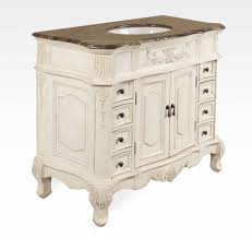 When we decided to start renovating our bathroom last month i knew i wanted a dresser as my new vanity. 42 Inch Antique Bathroom Vanity Bx8248151aw