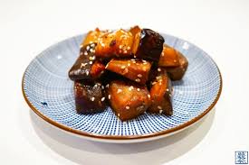 Le meilleur de la cuisine japonaise familiale. Recette Nippone Aubergines A La Japonaise Le Chameau Bleu
