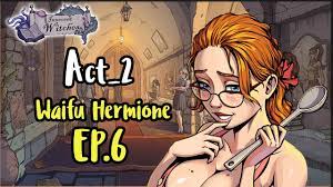Innocent Witches 0.9 B : Act2 Chapter 1. And so it begins [ Waifu Hermione  ] EP.6 - YouTube