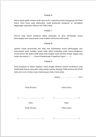 Fungsi materai pada surat perjanjian. Contoh Surat Perjanjian Jual Beli Mobil Dan Truk Bekas Maupun Baru Berita Logistik Dan Transportasi Indonesia