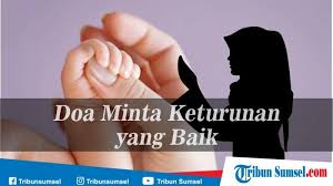 Doa adalah senjata orang mukmin dengan mengamalkan doa mudah bersalin sejak dari mengandung sehinggalah menanti. Doa Meminta Keturunan Yang Baik Dan Doa Agar Cepat Hamil Tercantum Sesuai Di Al Quran Tribun Sumsel