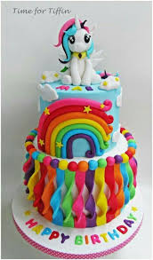 Birthday Cake For Brother And Sister Family Fam Mom Dad Brother Sister Brothers Sisters Bro Sis Siblings Love Instagood Father M Rainbow Birthday Cake Girl Cakes Little Pony Cake