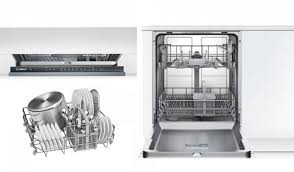 Open the machine, take out the trays and leave the dishes to air dry step 7: Review Bosch Smv50c10gb Fully Integrated Dishwasher Latest News And Reviews Hughes Blog