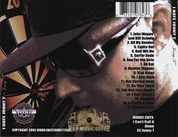Sunrise diary with johnny t. Jonny T I Hate Jonny T Cd Rap Music Guide