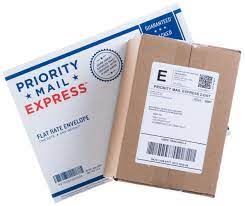 The usps website has a very helpful priority mail map, which allows you to add in your zip code and estimate the delivery time to the destination address. Usps Priority Mail Express Pirate Ship