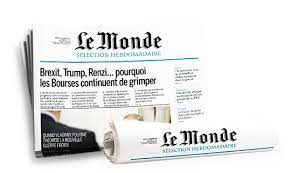 The (almost) 5 star insurance company. Abonnez Vous A La Selection Hebdomadaire Du Monde Pour 60 Pour 12 Mois Choisissez L Offre Qui Vous Convient Le Mieux Et Devenez Abonne En Quelques Clics