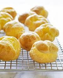Pate A Choux Recipe Recipe Martha Stewart Recipes Food Recipes