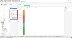 tableau funnel chart creating stepped advanced funnel