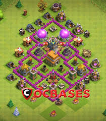 You can go to the town hall page on the wikia. 50 Best Th6 Base Links 2021 New War Farming