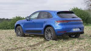 Porsche macan vs mercedes glc vs bmw x3 vs audi q5 vs. Porsche Macan S Facelift Fahrbericht 2019 Autogefuhl