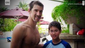 He was the gold medalist in the 100m butterfly at the 2016 olympiad. Joseph Schooling The Boy Who Met His Hero Michael Phelps And Beat Him Cnn
