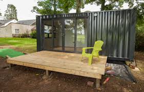 Get yours built on site for free. Shipping Container She Sheds And Man Caves Discover Containers