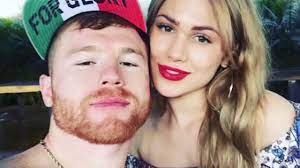 Mientras algunos tronaron, 'canelo' y otros famosos se unieron a la fiebre de bodas en la pandemia. Novia De Canelo Fernanda Gomez Habla En Entrevista Youtube