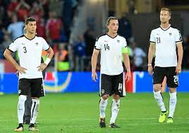 Runde gruppe h) mit torschützen, aufstellungen, wechseln, gelben und roten karten. Wm Quali So Schlecht War Osterreich Seit Uber 20 Jahren Nicht Fussball Vienna At