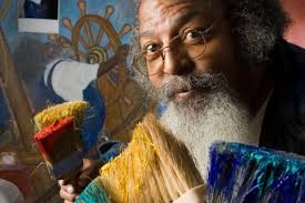 Houston Artist Bert Long Celebrated in Documentary Film