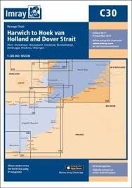 Download Imray Chart Harwich To Hoek Van Holland And Dover