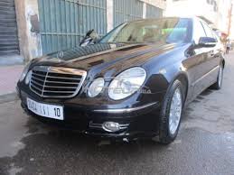 Mercedes Classe E 280 2006 Diesel 146806 Occasion A Casablanca Maroc