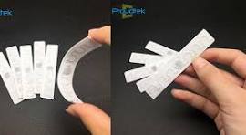 Etiqueta de roupa suja RFID UHF da China para gerenciamento ...