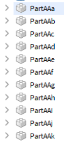 How To Correctly List Parts In A Model Scripting Support Roblox Developer Forum