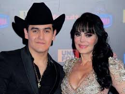 What did Julián Figueroa, son of Maribel Guardia and Joan Sebastian, die  of? This is what the actress said: - AS USA