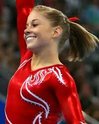 Olympian gymnasts set gold standard for ponytails