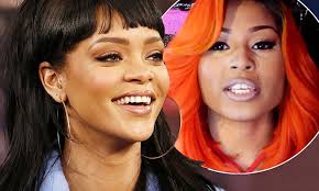 Just brittany is a member of famous people who are known for being a rapper, celebrities who are 31 years old, was born in june, in the year 1989. Rihanna Accused Of Plagiarizing Just Brittany S Song Betta Have My Money Daily Mail Online