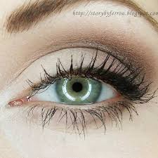 Delicate By Joanna D Makeup For Green Eyes Green Eyes Pop Eye Makeup