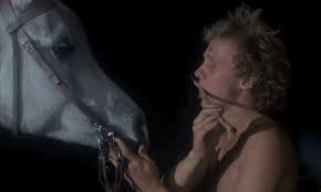 Harry potter star daniel radcliffe is seen in this undated handout publicity picture for equus which opened at the gielgud theatre theatre in london on february 27, 2007. Equus Gawker