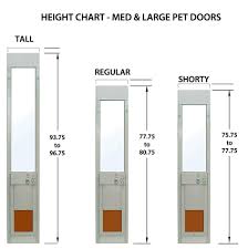 Px Sg Series Power Pet Fully Automatic Sliding Glass Patio