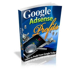 Google Adsense Profits Pdf Ebook With Resale Rights Google Adsense Adsense Adsense Earnings